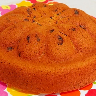 乙女の「生の玄米から作るキャロットケーキ」